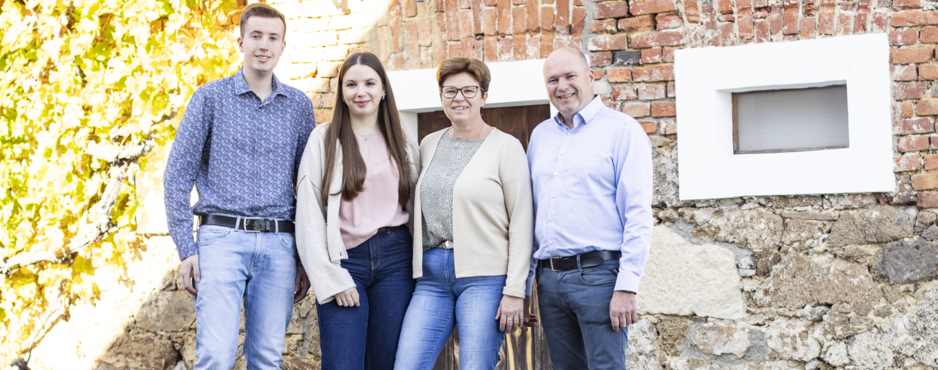 Familie Grießbacher