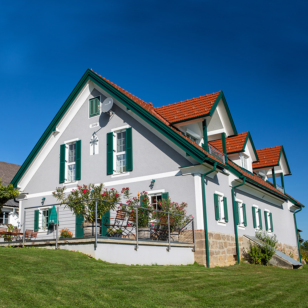Unser Gästehaus