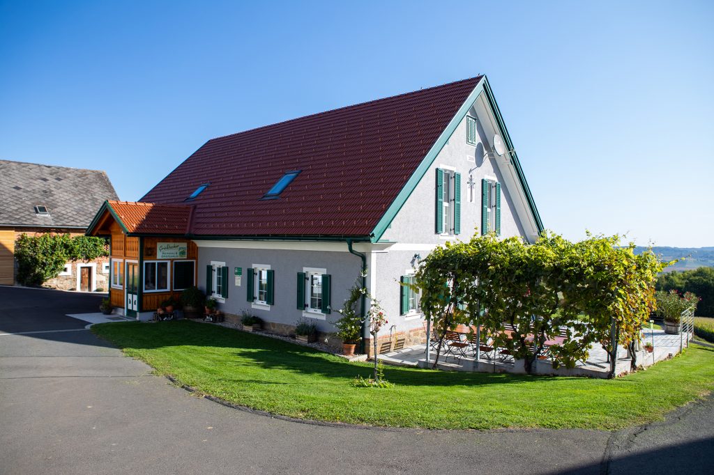 Gästehaus Grießbacher Jamm - Vulkanland Urlaub