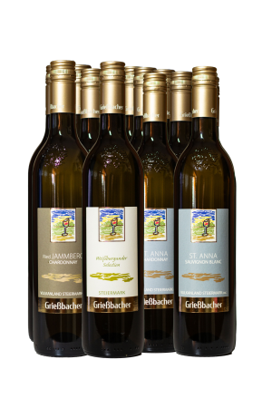 Weinpaket exklusiv