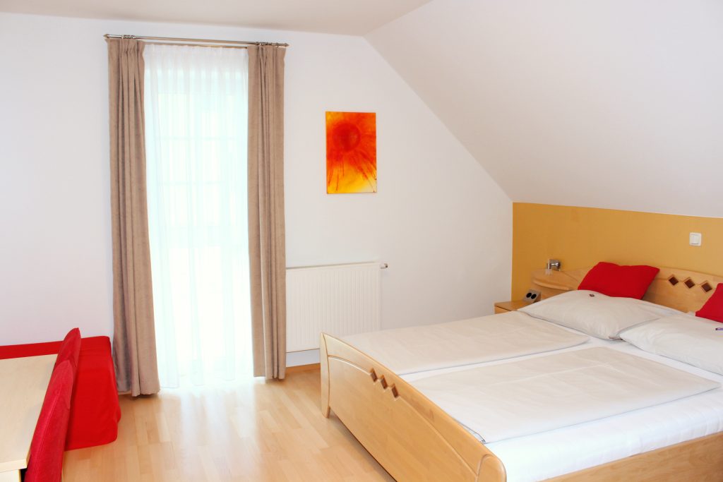 Zimmer Weingartenblick