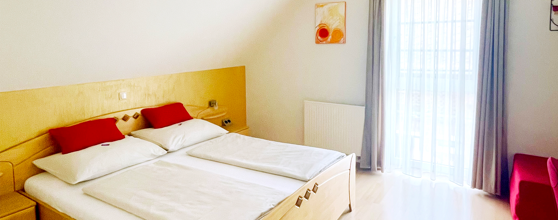 Unsere Gästezimmer