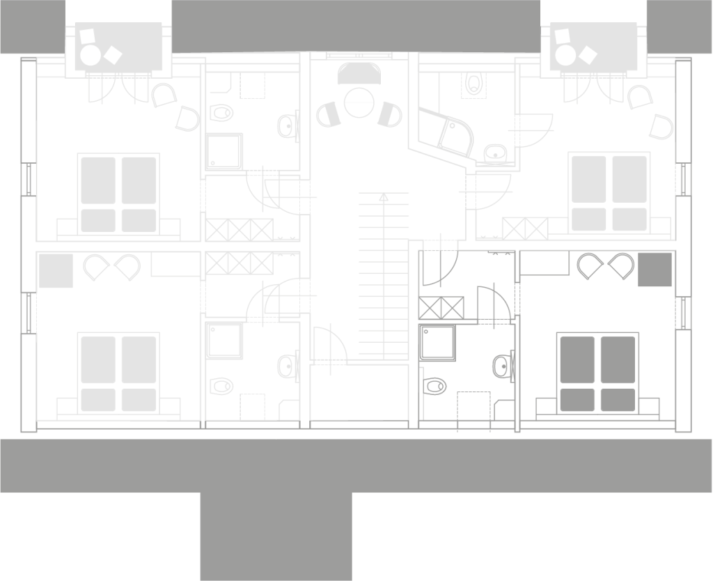 Zimmer Weingartenblick