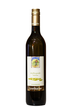 Weißburgunder Selection