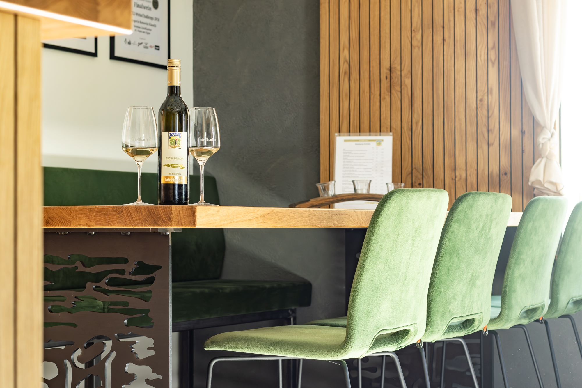 Weintour - Spezialverkostung