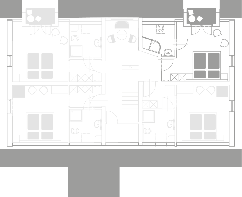 Zimmerplan Alte Presse